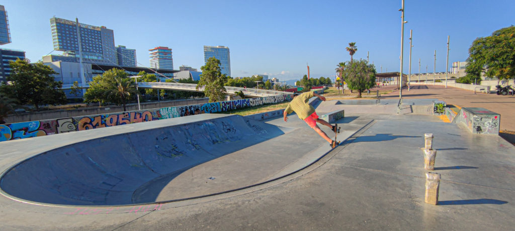 skatepark